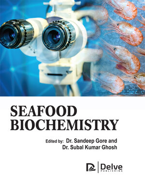 cover image of Seafood Biochemistry